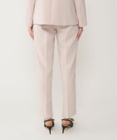 GRACE CONTINENTAL インサイドスリットスリムパンツ