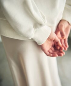 GRACE CONTINENTAL オーナメントカットトップ