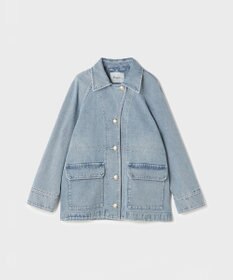 GRACE CONTINENTAL カバーオールジャケット