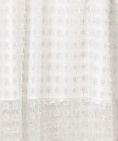 希少⭕️GRACE CONTINENTAL フラワーラメJQスカート　高級　シアー フラワーラメJQスカート / GRACE CONTINENTAL | GRACE