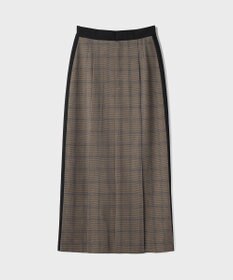 GRACE CONTINENTAL タックタイトスカート