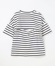 ビジュー刺繍ボーダーT / GRACE CONTINENTAL | GRACE