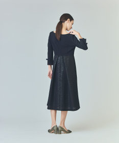 GRACE CONTINENTAL スパングルワンピース