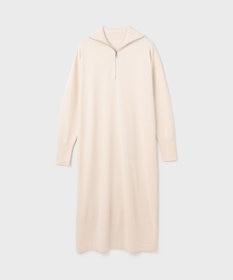 GRACE CONTINENTAL ストレートニットワンピース