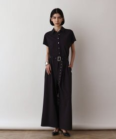 GRACE CONTINENTAL シャツオールインワン