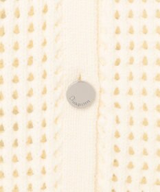 GRACE CONTINENTAL メッシュドルマン2WAYニット