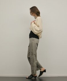 GRACE CONTINENTAL ボレロニットカーディガン