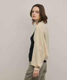 GRACE CONTINENTAL ボレロニットカーディガン