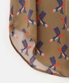 GRACE CONTINENTAL ナイトparisブラウス