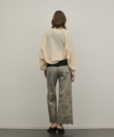 GRACE CONTINENTAL ボレロニットカーディガン