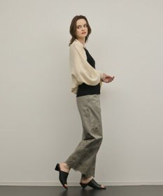 GRACE CONTINENTAL ボレロニットカーディガン