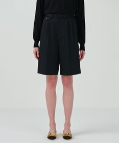 入荷now 口コミ ウールツイルハーフパンツ / GRACE CONTINENTAL | GRACE パンツ