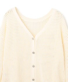 GRACE CONTINENTAL メッシュドルマン2WAYニット