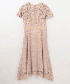 GRACE CONTINENTAL 【オンライン限定ドレス】Cherbourg