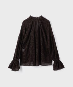 GRACE CONTINENTAL ヨウリュウembカフタンブラウス