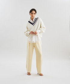 アシメトリーニットトップ アシメトリーニットトップ / GRACE CONTINENTAL | GRACE