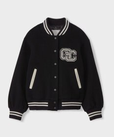 GRACE CONTINENTAL ビジューembアワードジャケット