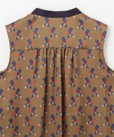 GRACE CONTINENTAL ナイトparisブラウス