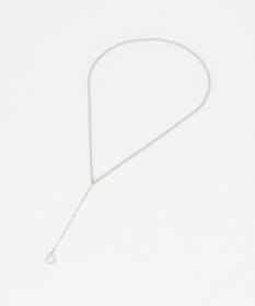 GRACE CONTINENTAL ボールチェーンロングネックレス