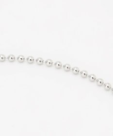 GRACE CONTINENTAL ボールチェーンロングネックレス