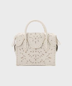 GRACE CONTINENTAL Cutwork Maestra ホワイト