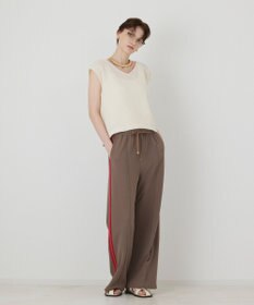 GRACE CONTINENTAL カールヤーンシアートップ
