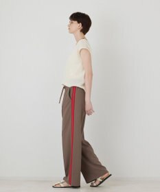 GRACE CONTINENTAL カールヤーンシアートップ