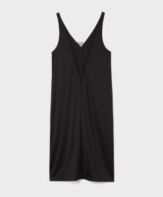 GRACE CONTINENTAL トリアセインナーキャミワンピース