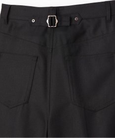 GRACE CONTINENTAL ウールワイドパンツ