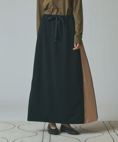 GRACE CONTINENTAL サイドジップスカート