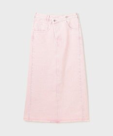 GRACE CONTINENTAL ピグメントタイトスカート