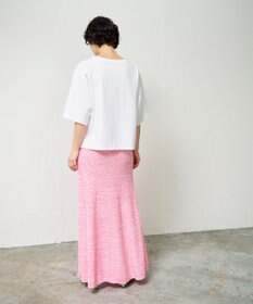 GRACE CONTINENTAL プリントトップ