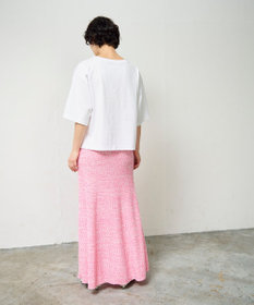 GRACE CONTINENTAL プリントトップ