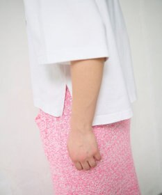 GRACE CONTINENTAL プリントトップ