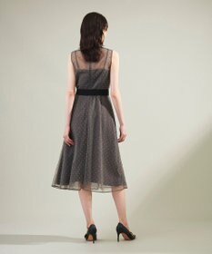 GRACE CONTINENTAL ビーズembドレス