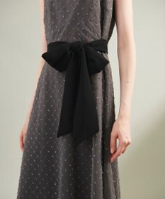 GRACE CONTINENTAL ビーズembドレス