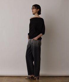 GRACE CONTINENTAL ドレープカットトップ