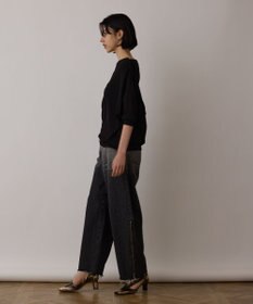 GRACE CONTINENTAL ドレープカットトップ