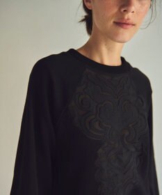 GRACE CONTINENTAL オーナメントカットトップ