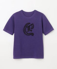 レタードオーバーTシャツ （カットソー）｜GRACE CONTINENTAL