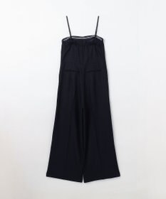 GRACE CONTINENTAL リネンタッチビスチェサロペ