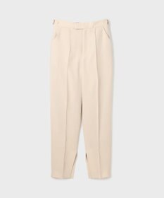 GRACE CONTINENTAL インサイドスリットスリムパンツ