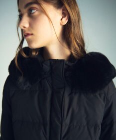 GRACE CONTINENTAL コンパクトダウンジャケット