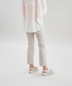 値下げ新品❤️75％offグレースコンチネンタルパンツフレアスリットパンツ ストレッチスリットパンツ / GRACE CONTINENTAL | GRACE
