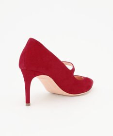 GRACE CONTINENTAL Rupert Sandersonスエードヒール