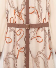 チェーン刺繍ワンピース / GRACE CONTINENTAL | GRACE