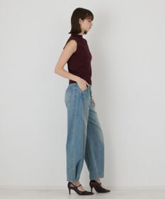 GRACE CONTINENTAL ハイネックニットトップ