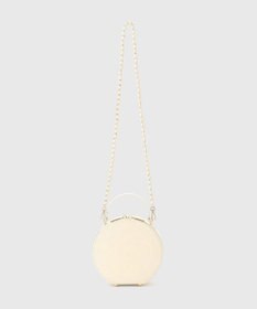 GRACE CONTINENTAL CircleBag エクリュ