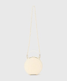 GRACE CONTINENTAL CircleBag エクリュ