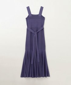 GRACE CONTINENTAL ニットキャミワンピース